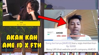 bang upi pertama kali liat ame id