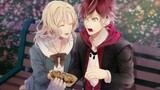 ayato is cute, the little couple is so sweet (all kisses)