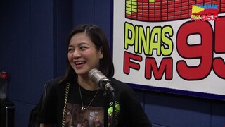 Kyla talks about her single "Mahal Kita pero konti na lang" at "Huling Muli"