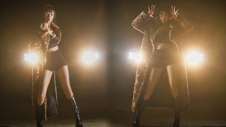 [Lily] (G)I-DLE LION Phiên bản mờ nhạt