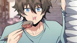 Strange screams from the next room