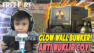 NYOBAIN GLOOWALL TERBARU! ANTI NUKLIR DENGAN HARGA 15 RIBU DOANG! - GARENA FREE FIRE