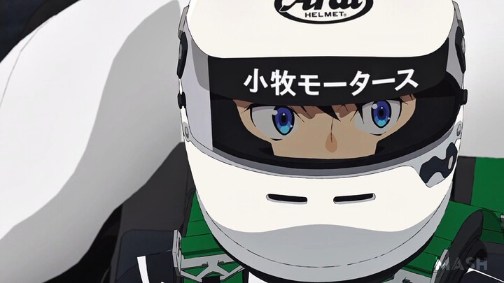 Anime Balapan Yang Wajib ditonton!