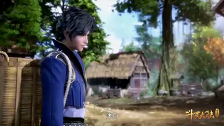 Đấu la Đại Lục tập 33 thuyết minh