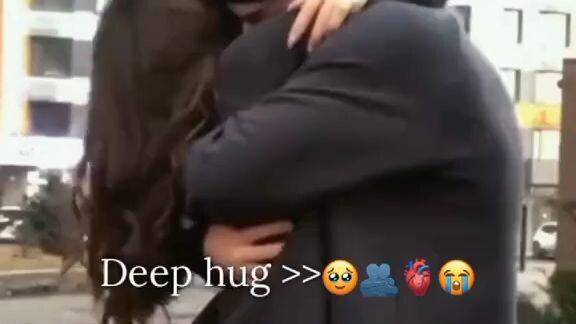 Deep hug 🫂🫂🫂
