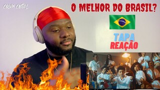 CALVIN | Reação - Jovemdex - Tapa ;) (Vídeo Oficial) | MELHOR DO TRAP | FUTURO DO TRAP| 🇧🇷🇧🇷🇦🇴🇦🇴🔥🔥