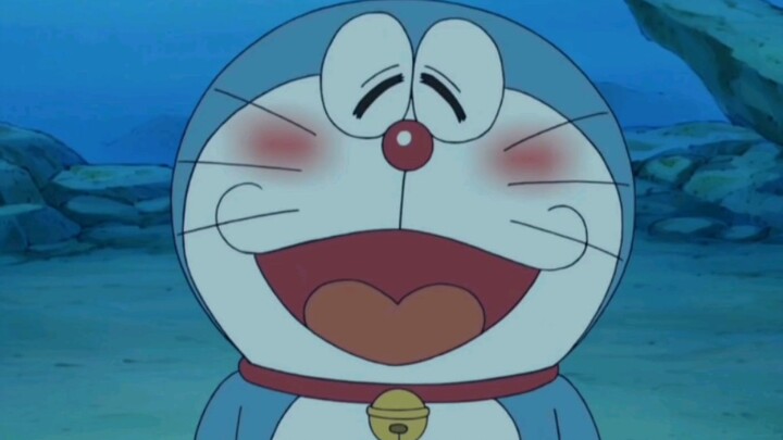 Tantangan 54 detik Doraemon! !
