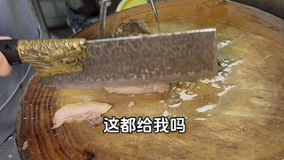 Do you think Shenyang Old Beijing Braised Pork is worth 50 yuan a bowl?