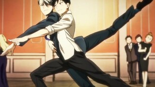 [Yuri!!! on Ice / Wei Yong] Kamu adalah definisi cintaku seutuhnya