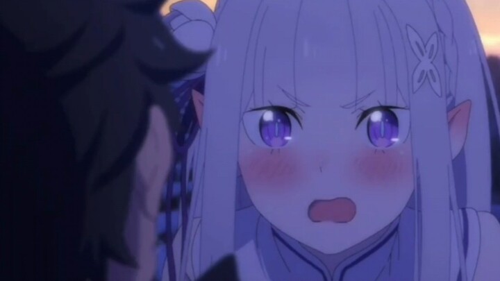 "If a man and a woman kiss, they will have a baby, right?"