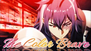 Epic Seven [ AMV ] - The Color Braveᴴᴰ