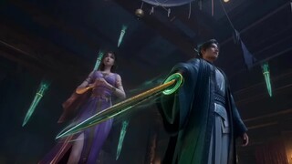 历前辈果然恐怖如斯，仿若元婴老怪，霸道的包围全场众人… 凡人修仙传