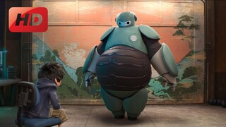 6 Süper Kahraman | Baymax'in Yeni Zırhı | Klip (9/15) HD