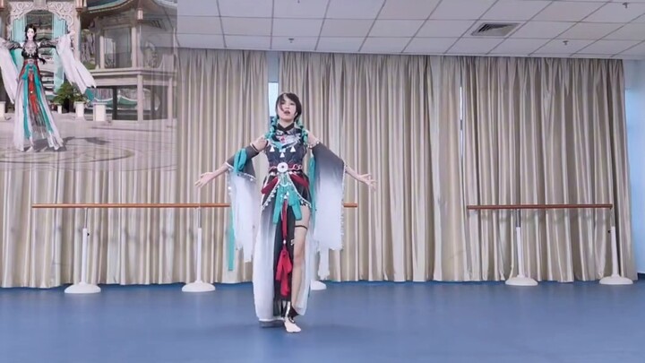 Is it so difficult to reproduce the actions in this game? ? It's really a shaman dance! A dream of J