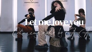 [AA Choreography]Hãy để anh yêu emVũ đạo jazz nhẹ nhàng và tiết chế