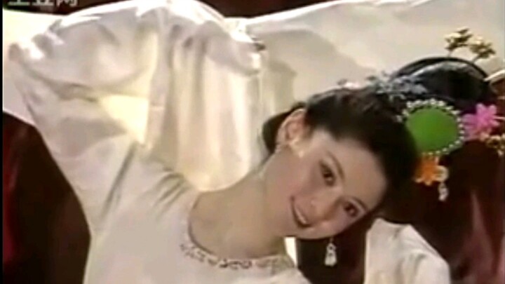 四佾舞|汉代水袖舞