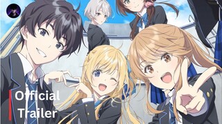 Chitose Is in the Ramune Bottle  - Official Teaser