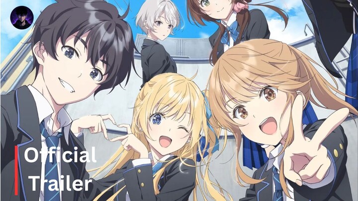 Chitose Is in the Ramune Bottle  - Official Teaser