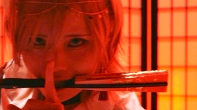 【Original vibration】Shura Rose/ #コンパス踊ってみた【botan】Motionactor Dance Cover