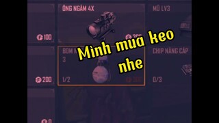 Những kiểu người khi bị KS trong FreeFire | Chú Xám #shorts