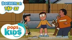 [S1] doraemon tập 37 - ống tỏa nhiệt hạnh phúc - điện thoại yêu cầu chiến thắng [bản lồng tiếng]