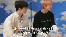 para bujang nct kalo ngomong pada benerr semua dah #nctdream#nct127#nct