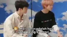 para bujang nct kalo ngomong pada benerr semua dah #nctdream#nct127#nct