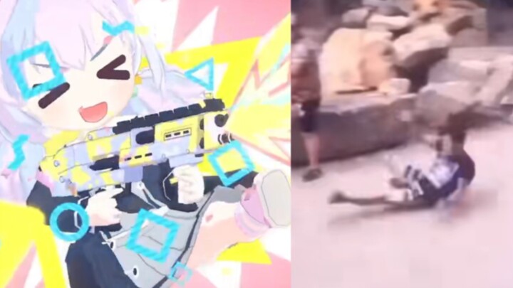 It was Lingsha who taught me how to edit it.