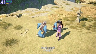 Martial Peak Episode 26 Sub indo