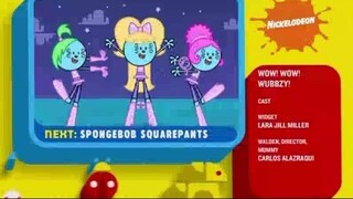 Nick Spilt Screen Credits (April 30, 2009)