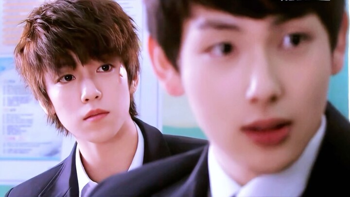 Since you promised the young man a bright future, why put him in the abyss? | "The boy I was willing