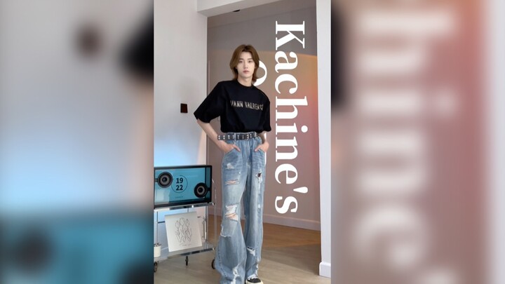 【ซุนอิ๋งฮ่าว】การแต่งตัวล่าสุด🪄 ออกไปข้างนอกจะใส่ชุดไหนดีนะ?