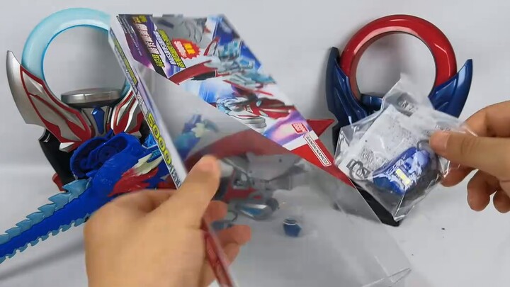 [Review time for leeks] Review of the DX Qinglong & Toys R Us Limited Edition Star Stone Necklace. I