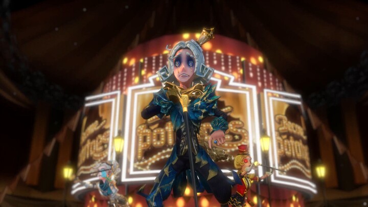 【Identitas V MMD】Cetak biru masa depan🗺Jalan menuju sukses💡Semua menjelma menjadi kentang🥔🥔🥔