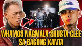 WHAMOS CRUZ PINASOK NARIN ANG RAP MUSIC (HINANGAAN SA MALA SKUSTA CLE NA DATINGAN)