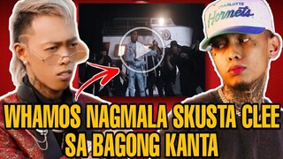 WHAMOS CRUZ PINASOK NARIN ANG RAP MUSIC (HINANGAAN SA MALA SKUSTA CLE NA DATINGAN)