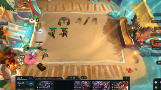 THUA 12 TRẬN LIÊN TIẾP NGOẠI BINH VÀ NỔ HŨ FULL TƯỚNG 5 VÀNG CỰC XỊN _ TFT SET 6