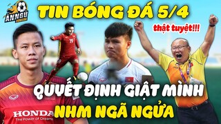 HLV Park Hang Seo Ra Quyết Định GIẬT MÌNH Về Quang Hải Ở Sea Games 31...NHM Ngã Ngửa