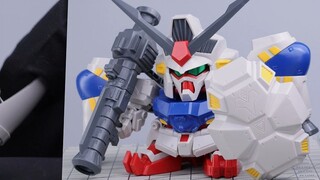 SD พร้อมเชื่อมโยง! - [รีวิว Orange Barrel] รีวิว Bandai SDBB GP02 Physalis @Sterly Official Flagship