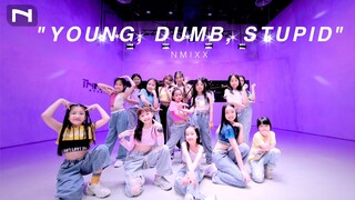 NMIXX "Young, Dumb, Stupid" - คลาสเรียนเต้น K-POP Cover Dance 🇰🇷🇹🇭 INNER