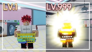 Roblox : Laundry Simulator จำลองการซักผ้าแบบเทพทรูสุดๆ EP.1