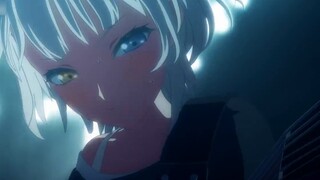 🐧🎤🎶Thanh kiếm giận dữ cắt đôi cánh tuyết và khắc lên ngọn núi. Tôi bay lên bầu trời với chủ nghĩa an