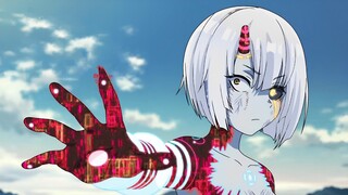 [4] A god summons hundreds of god weapons to fight a pillar of the empire | Anime Recap