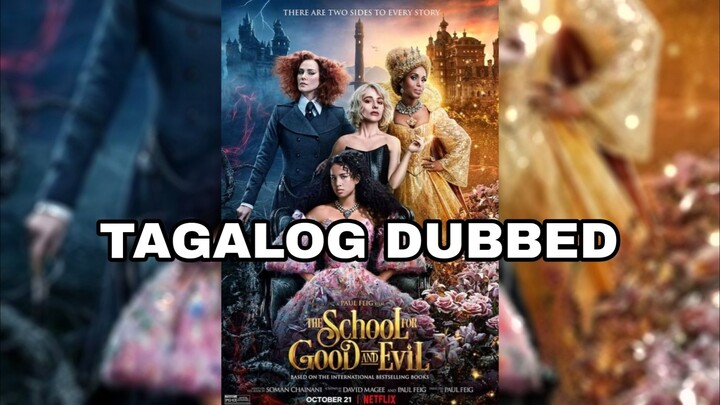 The School for Good and Evil (part 1)