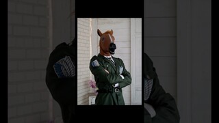 ATTACK ON TITAN MEMES 91% 😂