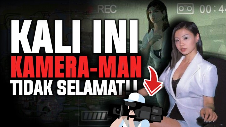 Reporter Sexy dan Kameraman Sial! Mereka vshxgsjsgsb.....🤫