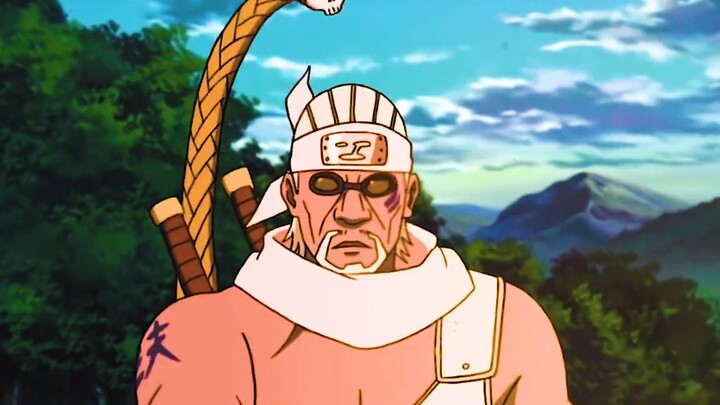 Mr. Itachi, this is not good for your health.