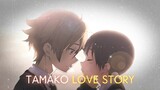 AMV Tamako Love Story♥️ || Taylor Swift - Love Story