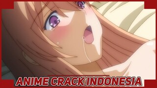 Aku diserang oleh orang tidak dikenal di gerbong kereta {Anime Crack Indonesia} 171