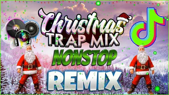 🎄CHRISTMAS TIKTOK PARTY DANCE REMIX 💛 TECHNO DANCE REMIX - DJ ROWEL IDOL CHRISTMAS PARTY MIX 2021 ✅